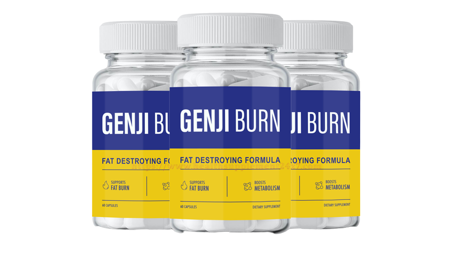 Genji Burn